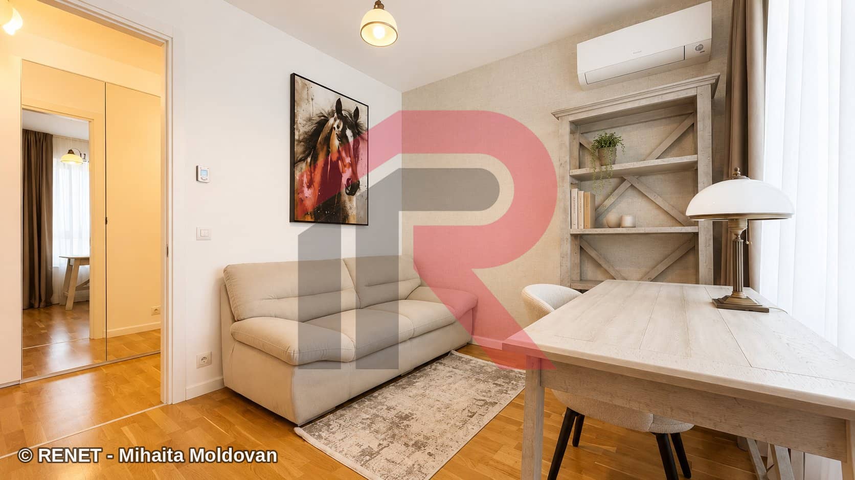 Apartament 3 camere LUXURIA RESIDENCE - zona DOMENII, parcare inclusă — fotografia 9 din 16
