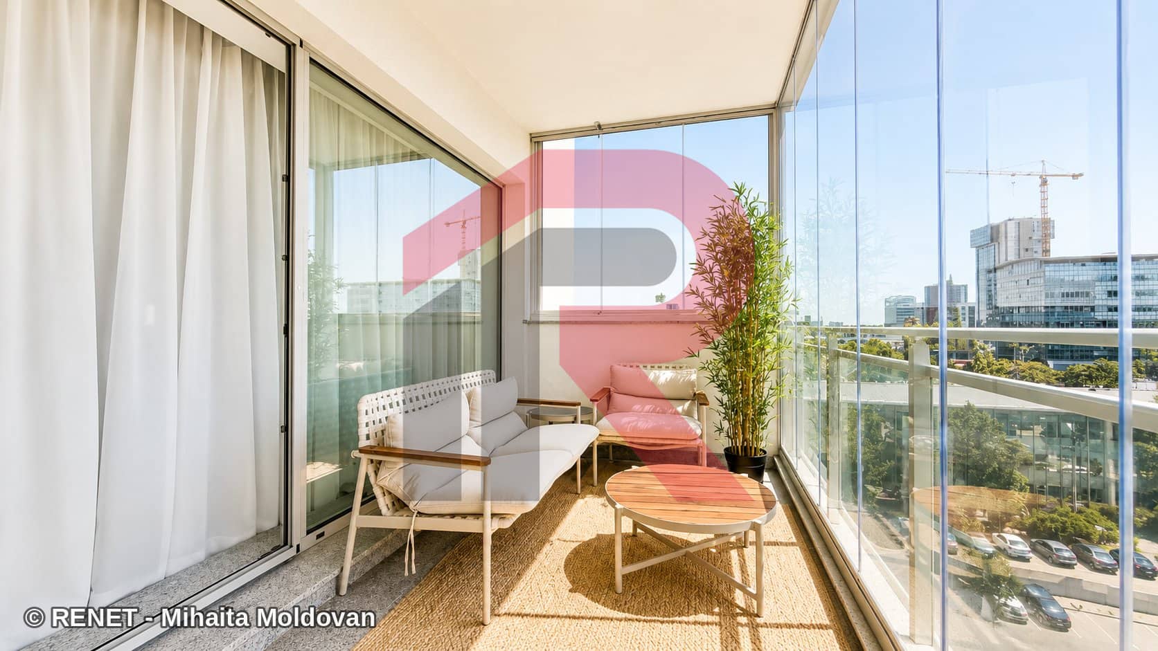 Apartament 3 camere LUXURIA RESIDENCE - zona DOMENII, parcare inclusă — fotografia 5 din 16