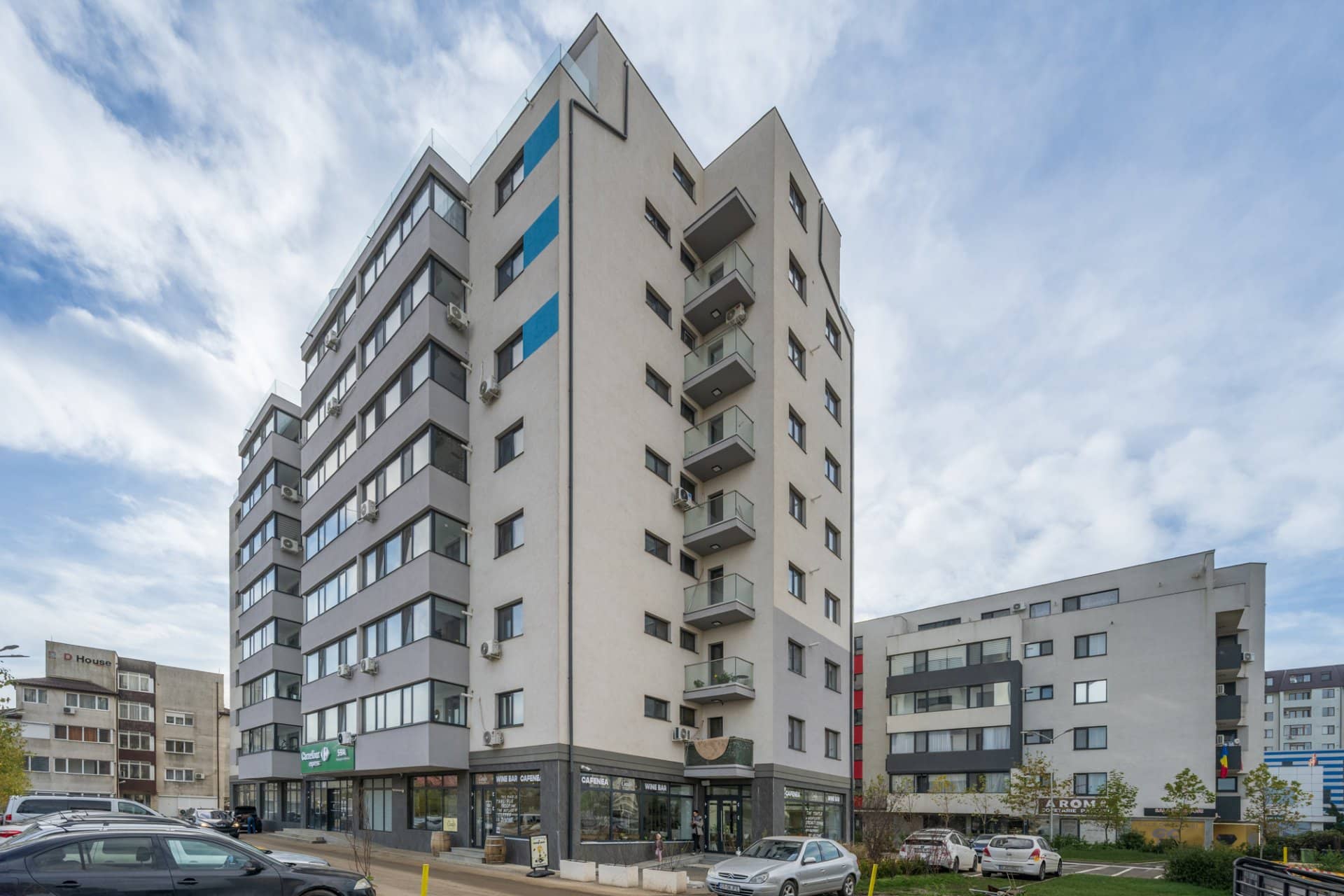 Prelungirea Ghencea, Langa Cartier Latin, Imobil 2024, Finisat complet — fotografia 15 din 15