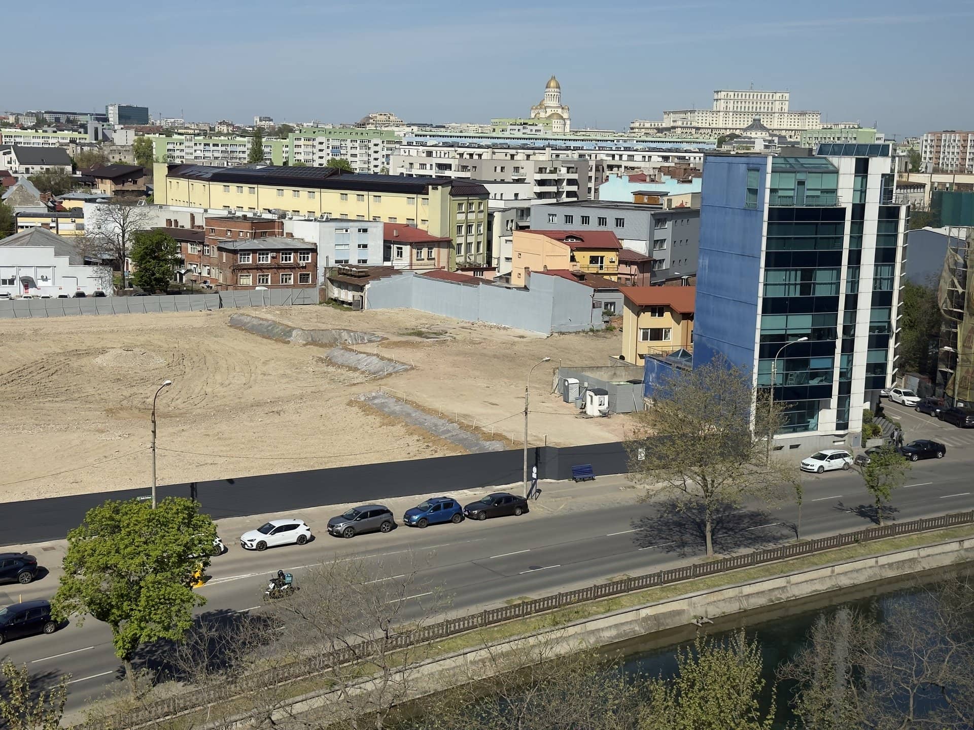 Vânzare Apartament 2 camere Splaiul Unirii — fotografia 8 din 11