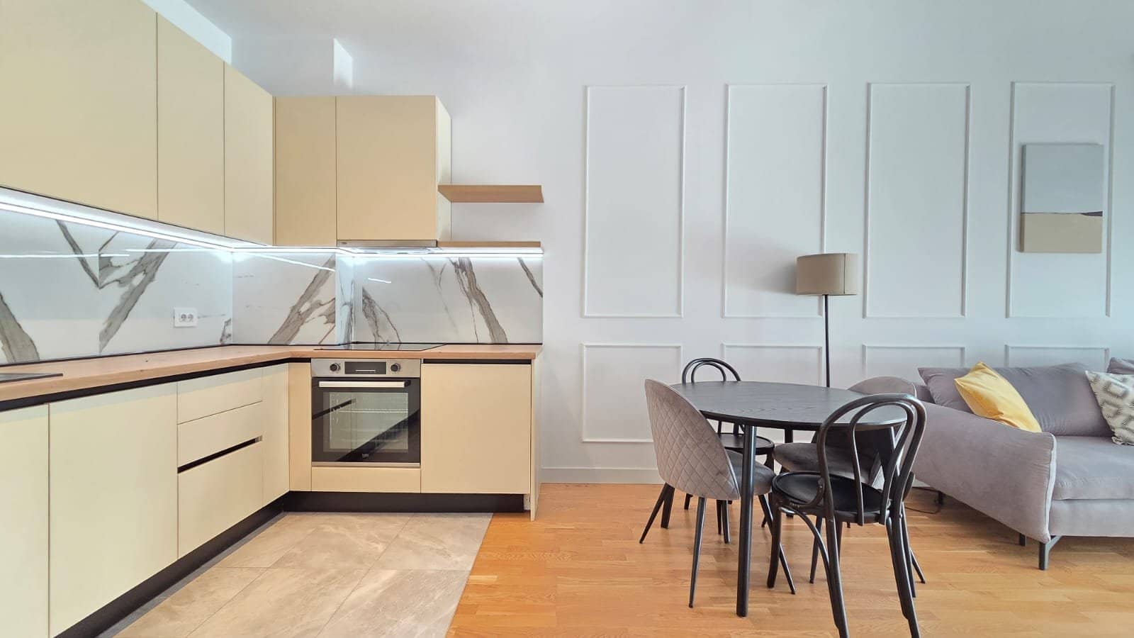 AVALON ESTATE Pipera Inchiriere 2 camere — fotografia 5 din 9