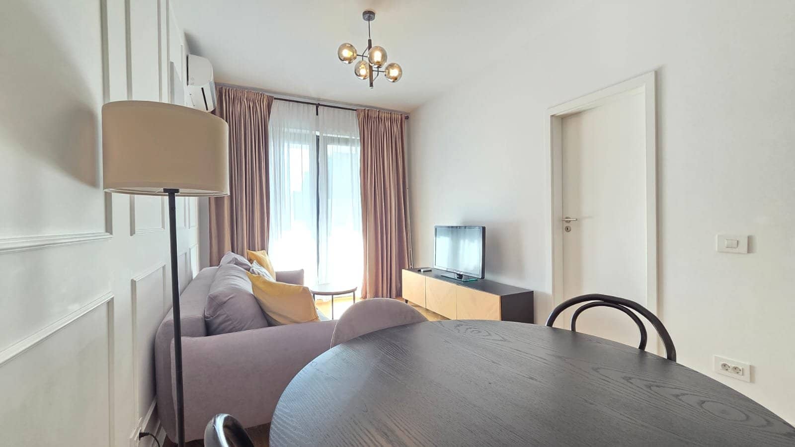 AVALON ESTATE Pipera Inchiriere 2 camere — fotografia 3 din 9