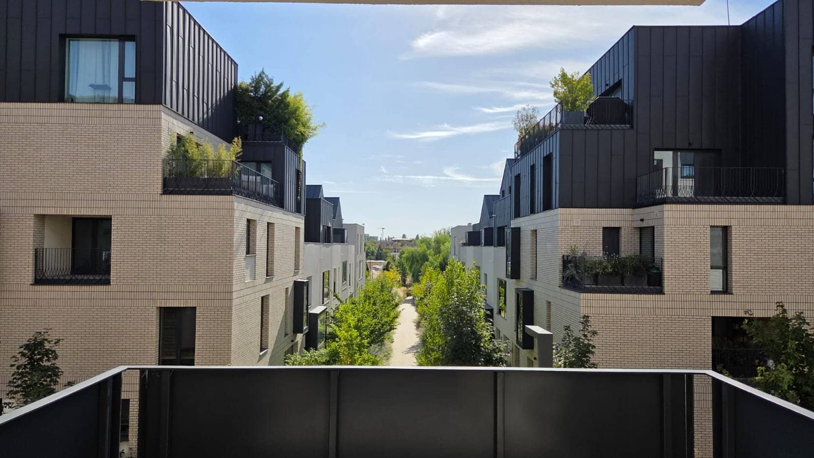 AVALON ESTATE Pipera Inchiriere 2 camere — fotografia 1 din 9