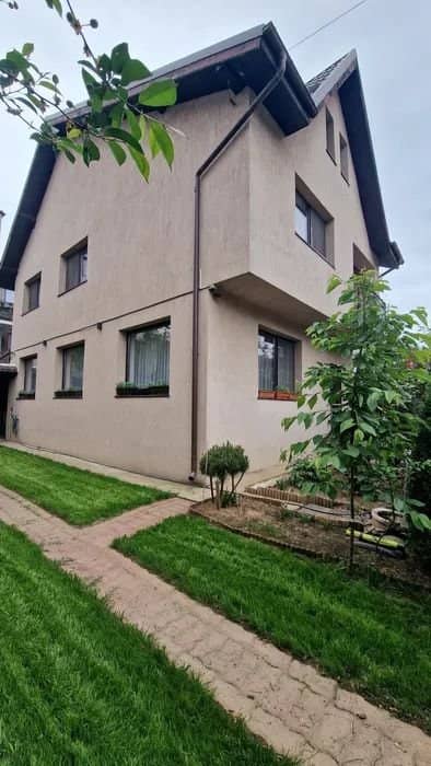 SUPER OCAZIE SE VINDE VILA INDIVIDUALA DOBROESTI P+1+M LA CEL MAI BUN PRET — fotografia 1 din 8