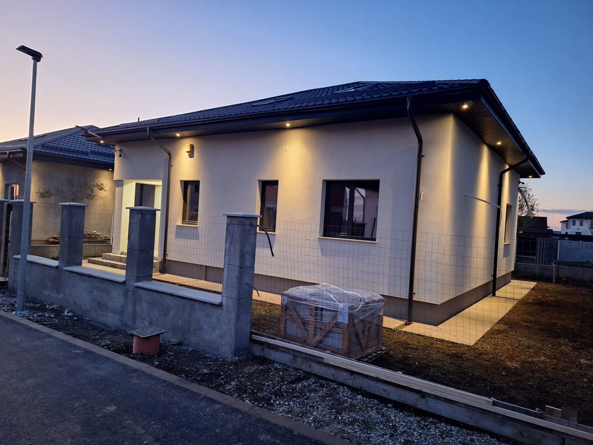 BUFTEA, CASA P+M 140 MP, LOT 357 MP! — fotografia 13 din 62
