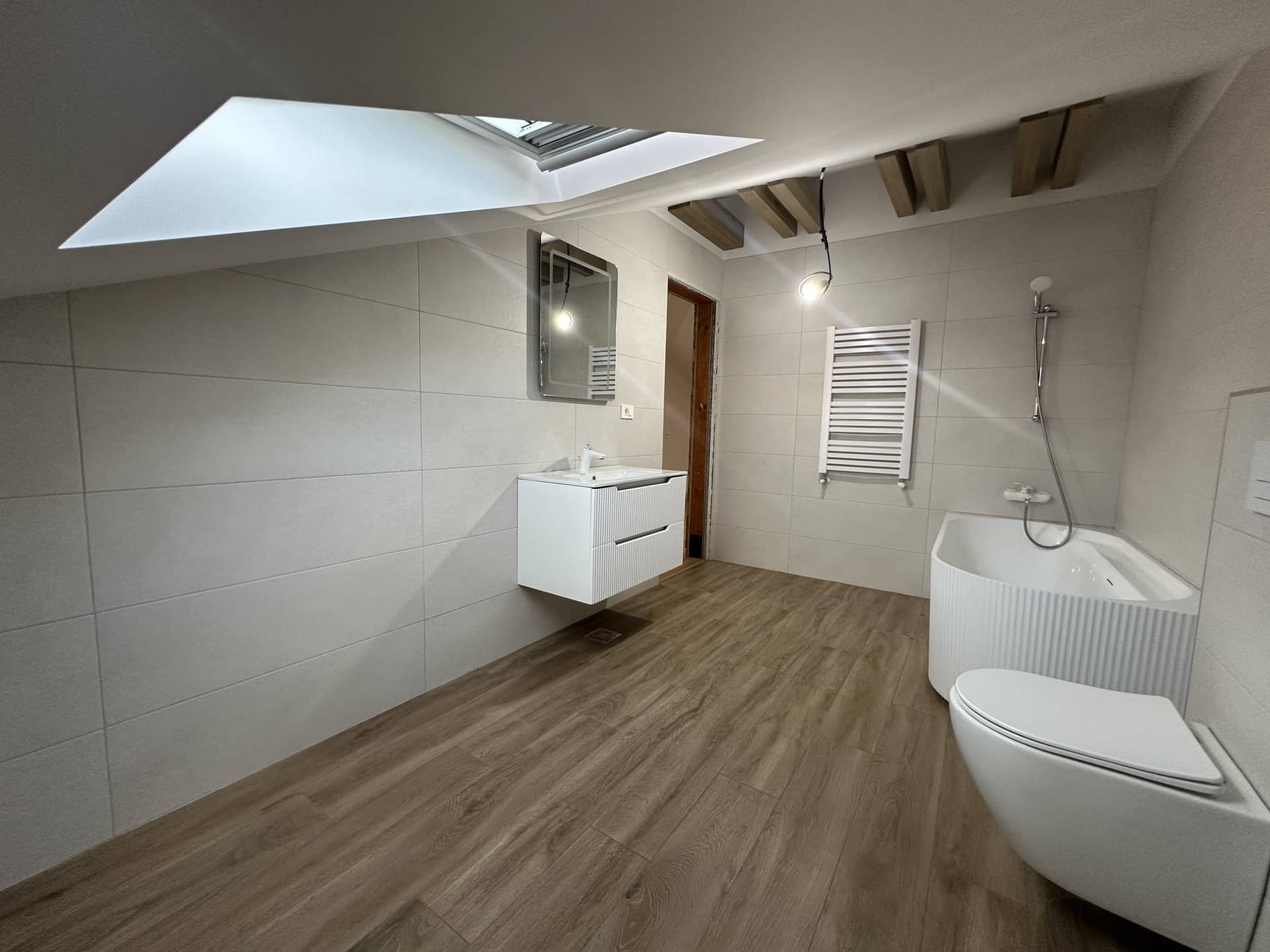 BUFTEA, CASA P+M 140 MP, LOT 357 MP! — fotografia 38 din 62
