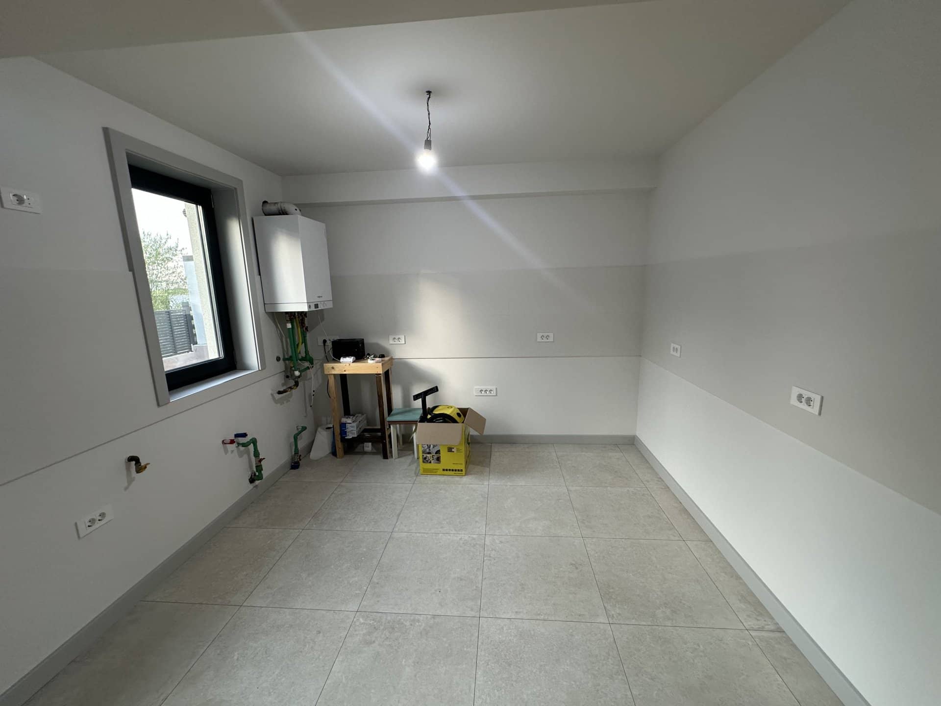 BUFTEA, CASA P+M 140 MP, LOT 357 MP! — fotografia 60 din 62