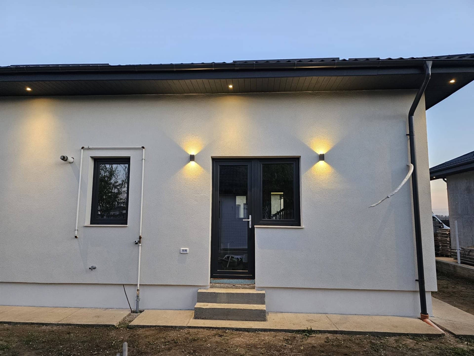 BUFTEA, CASA P+M 140 MP, LOT 357 MP! — fotografia 15 din 62