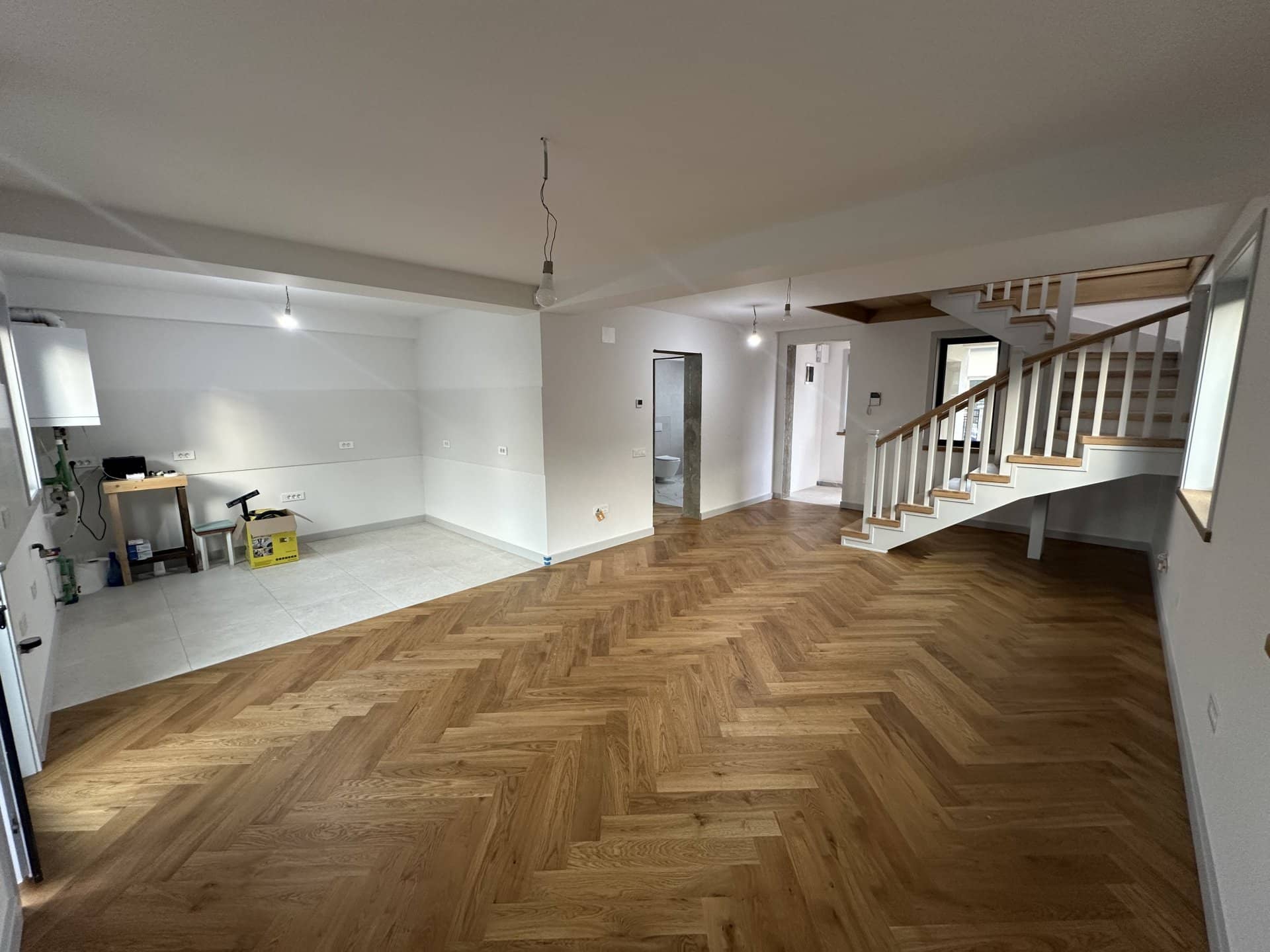 BUFTEA, CASA P+M 140 MP, LOT 357 MP! — fotografia 59 din 62
