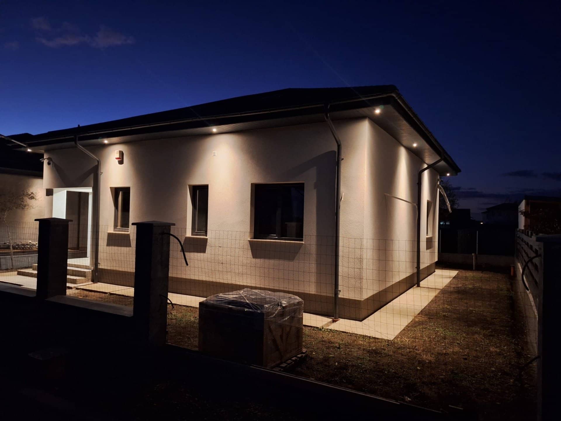 BUFTEA, CASA P+M 140 MP, LOT 357 MP! — fotografia 12 din 62