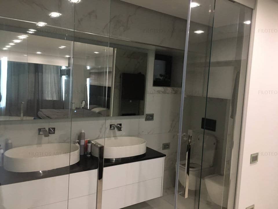 OCAZIE apartament duplex spațios 6 camere, B-dul Unirii, vedere stradala — fotografia 8 din 12