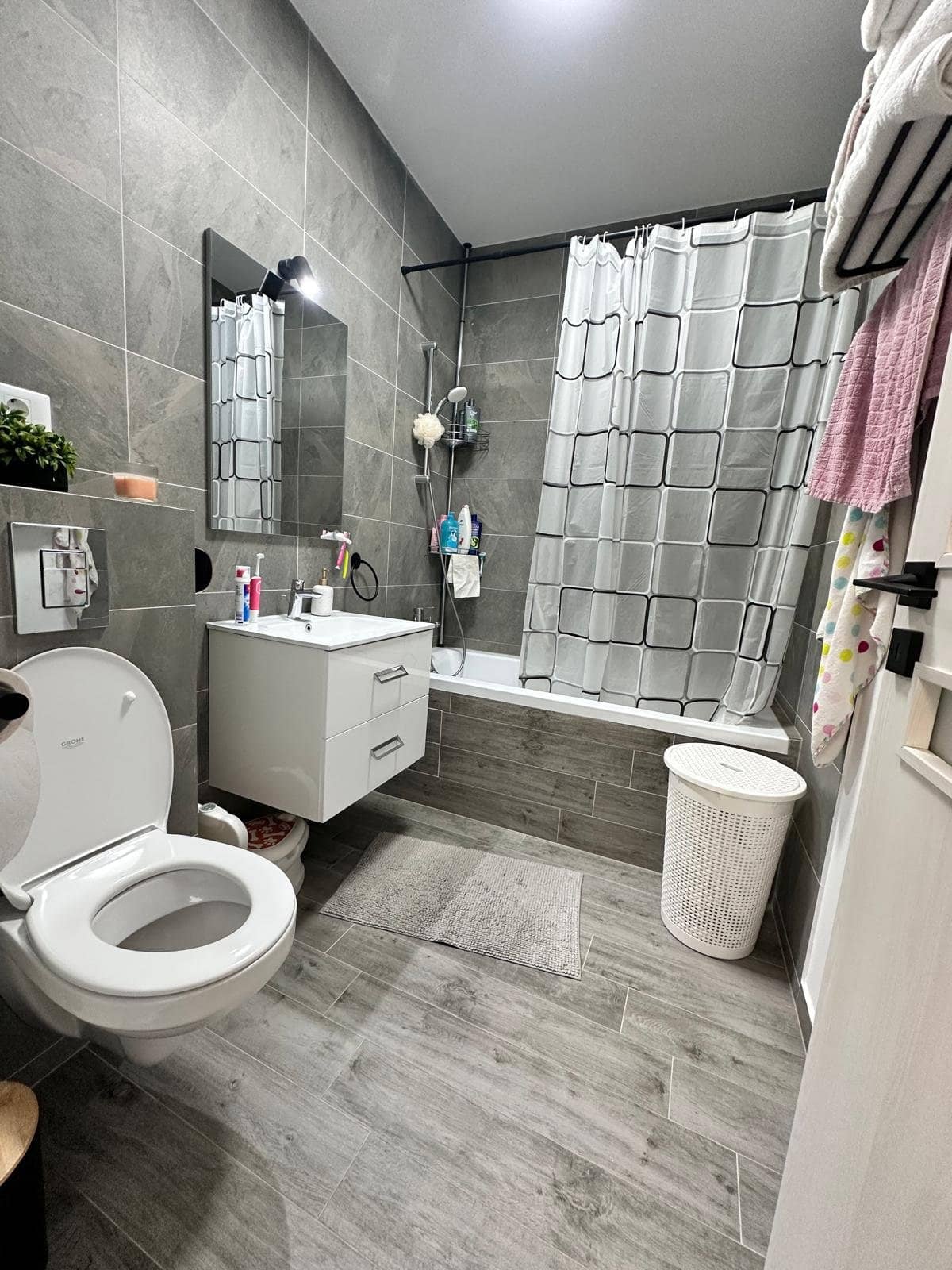 Apartament modern cu 2 camere în complex nou, etaj 4 — fotografia 11 din 15