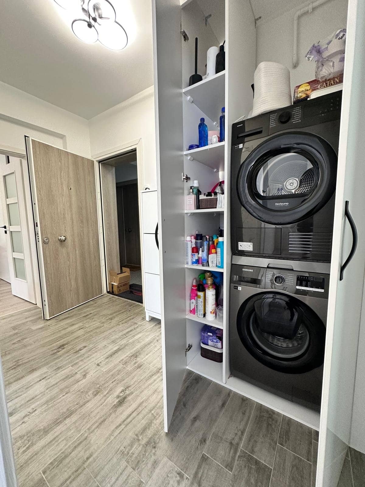 Apartament modern cu 2 camere în complex nou, etaj 4 — fotografia 5 din 15