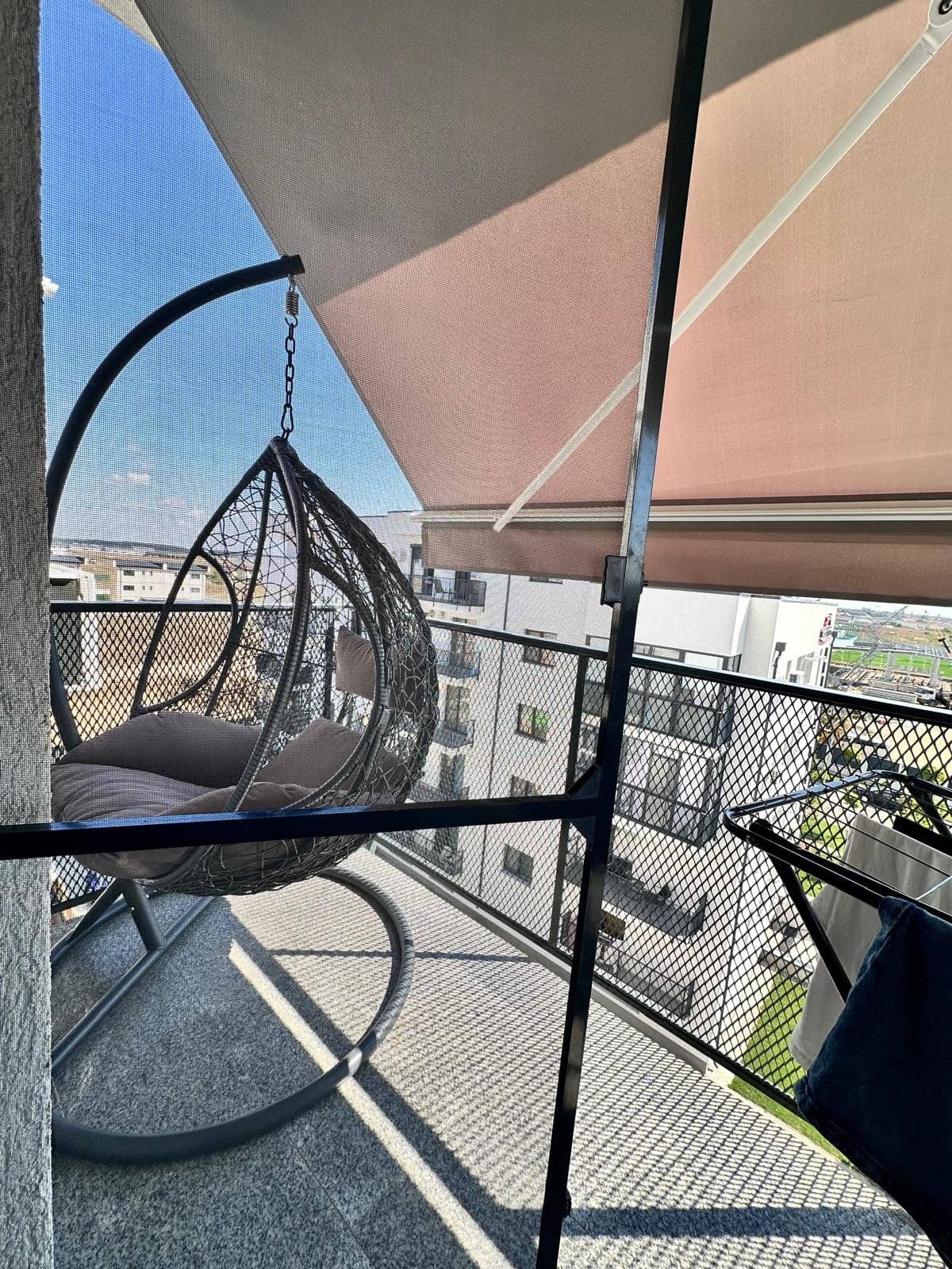 Apartament modern cu 2 camere în complex nou, etaj 4 — fotografia 14 din 15