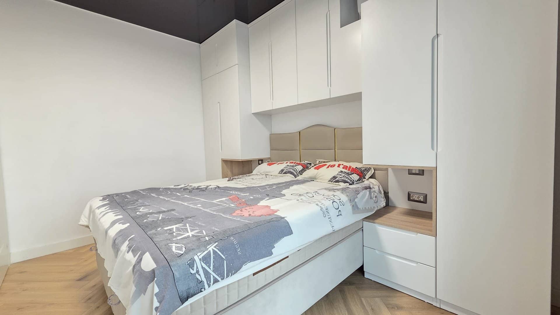 Apartament Lux cu 2 Camere în Pipera (OMW) — fotografia 4 din 6