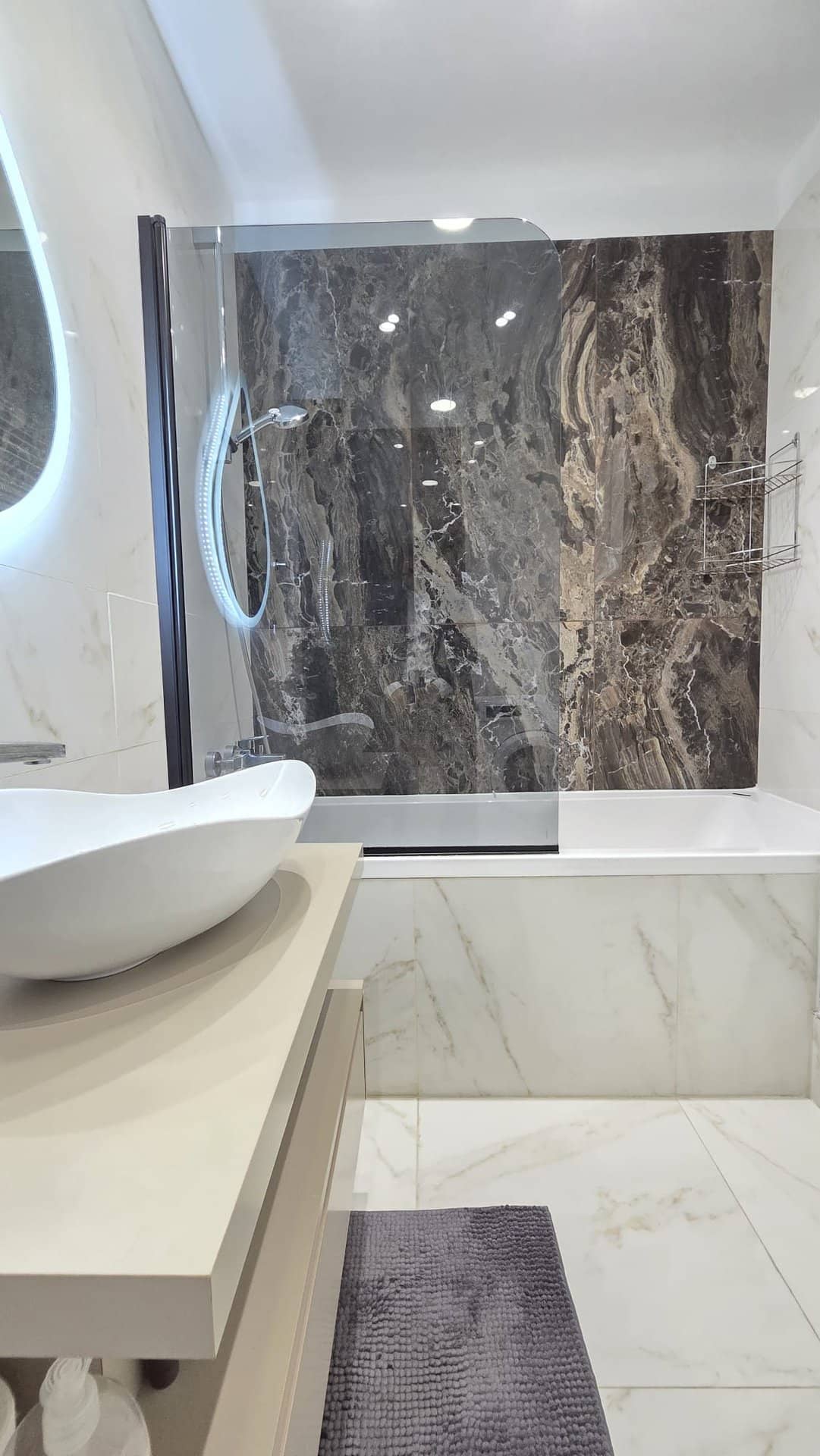 Apartament Lux cu 2 Camere în Pipera (OMW) — fotografia 5 din 6