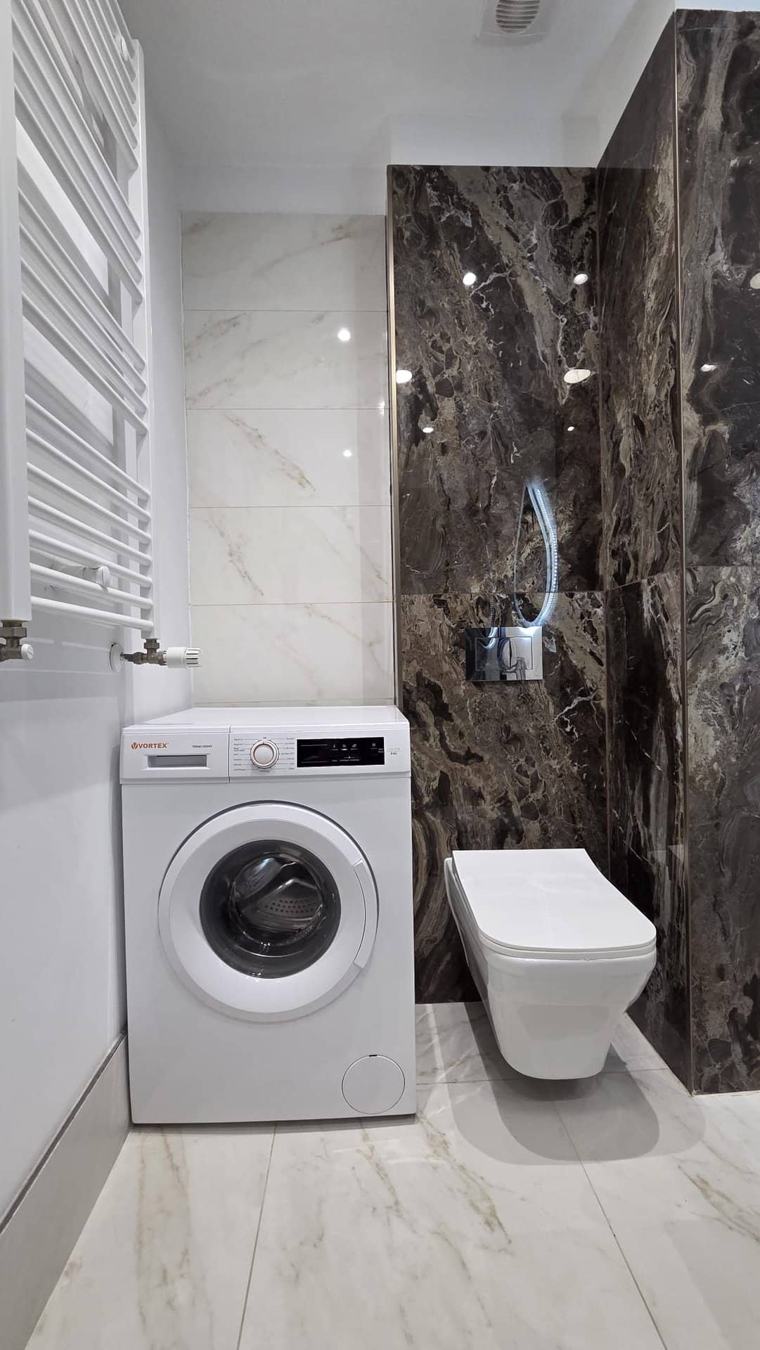 Apartament Lux cu 2 Camere în Pipera (OMW) — fotografia 6 din 6