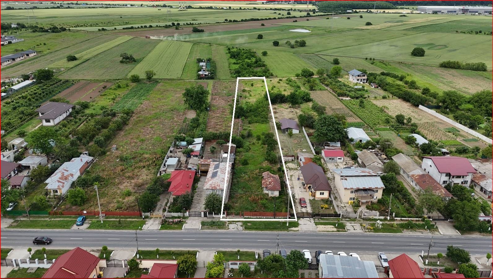 CIOROGARLA, TEREN 2.885 MP! — fotografia 1 din 4