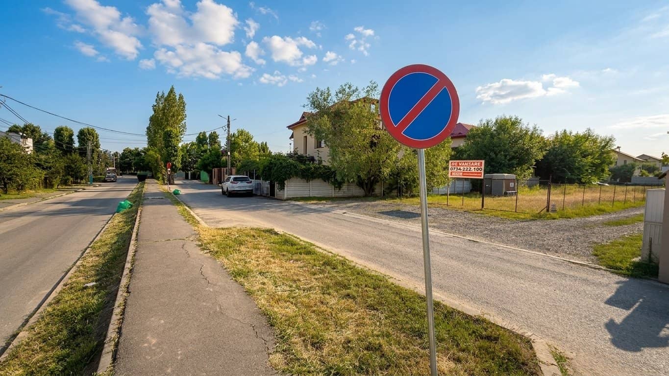 Teren pentru dezvoltare imobiliara Apeductului- Crinului — fotografia 5 din 7