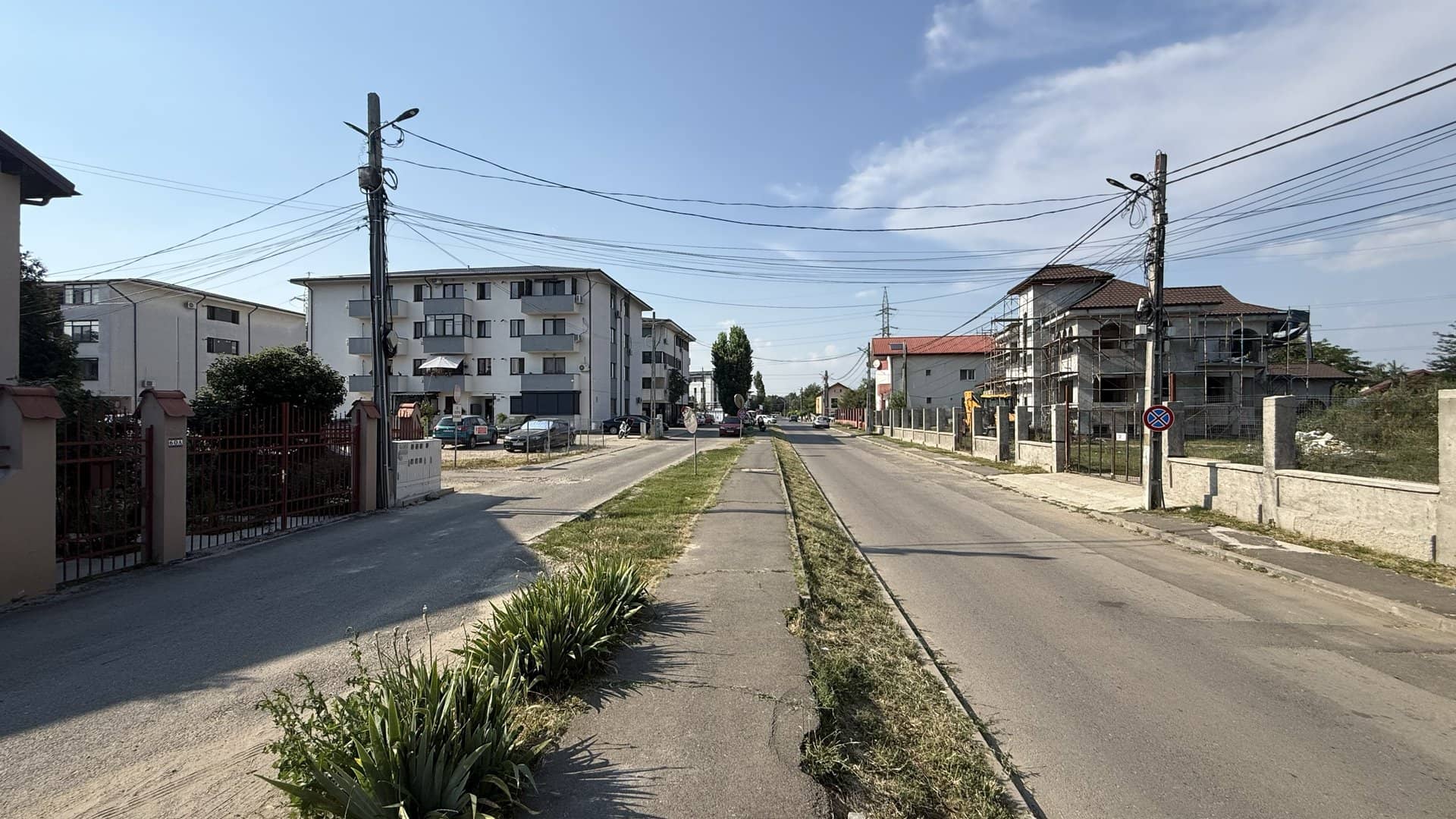 Teren pentru dezvoltare imobiliara Apeductului- Crinului — fotografia 3 din 7