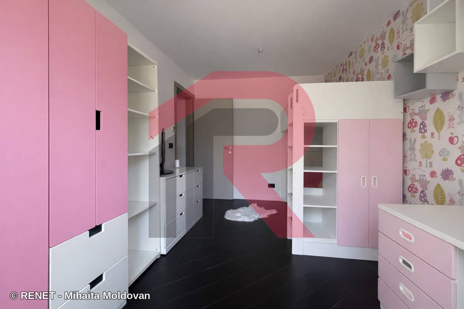Apartament 3 camere, 102 mp, 2 parcări, Greenfield Băneasa — fotografia 15 din 19