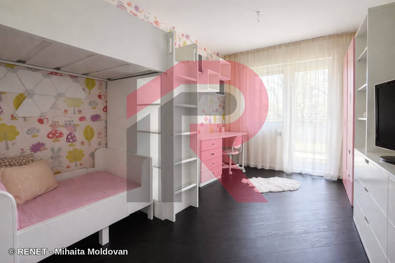 Apartament 3 camere, 102 mp, 2 parcări, Greenfield Băneasa — fotografia 12 din 19