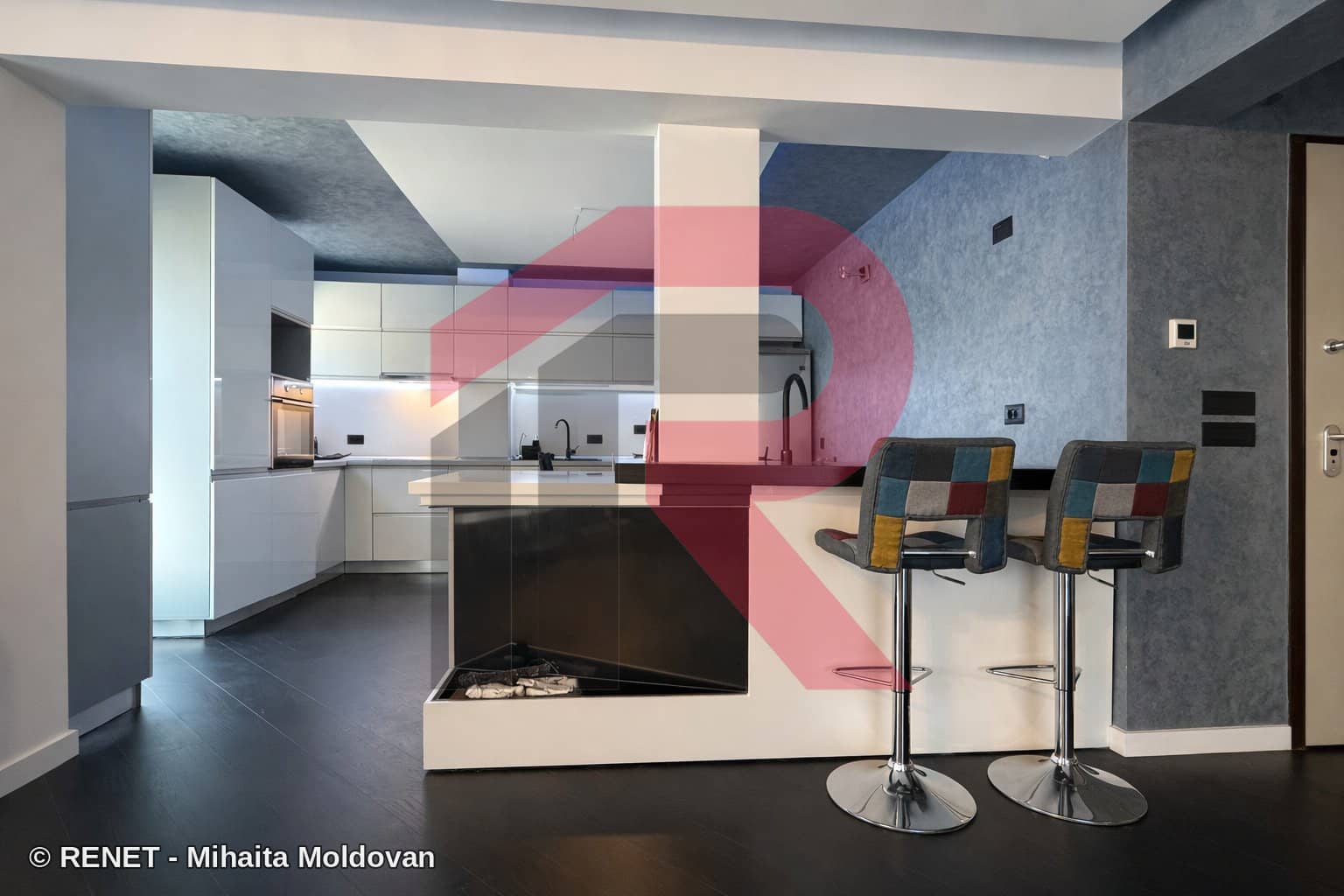 Apartament 3 camere, 102 mp, 2 parcări, Greenfield Băneasa — fotografia 3 din 19