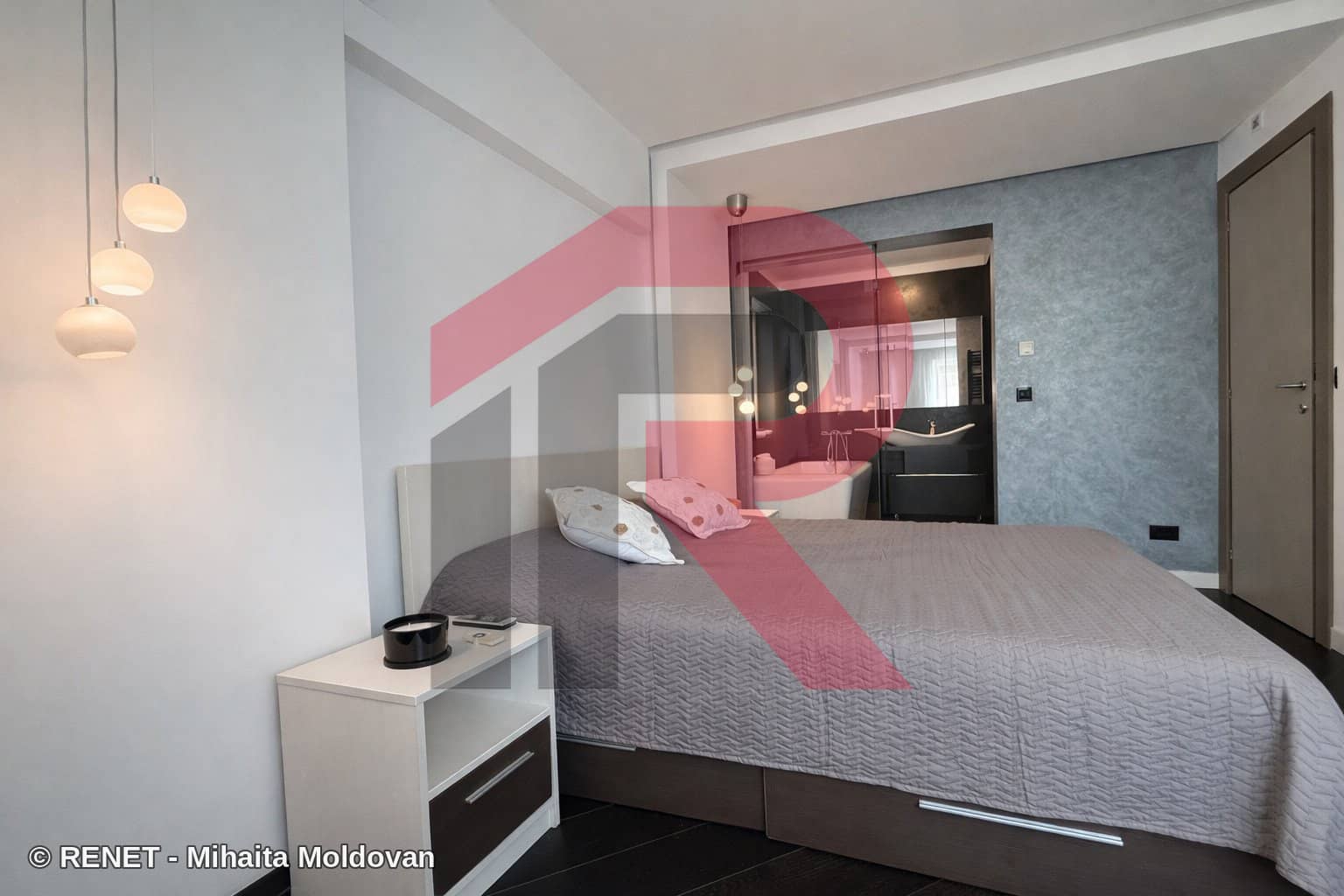 Apartament 3 camere, 102 mp, 2 parcări, Greenfield Băneasa — fotografia 9 din 19