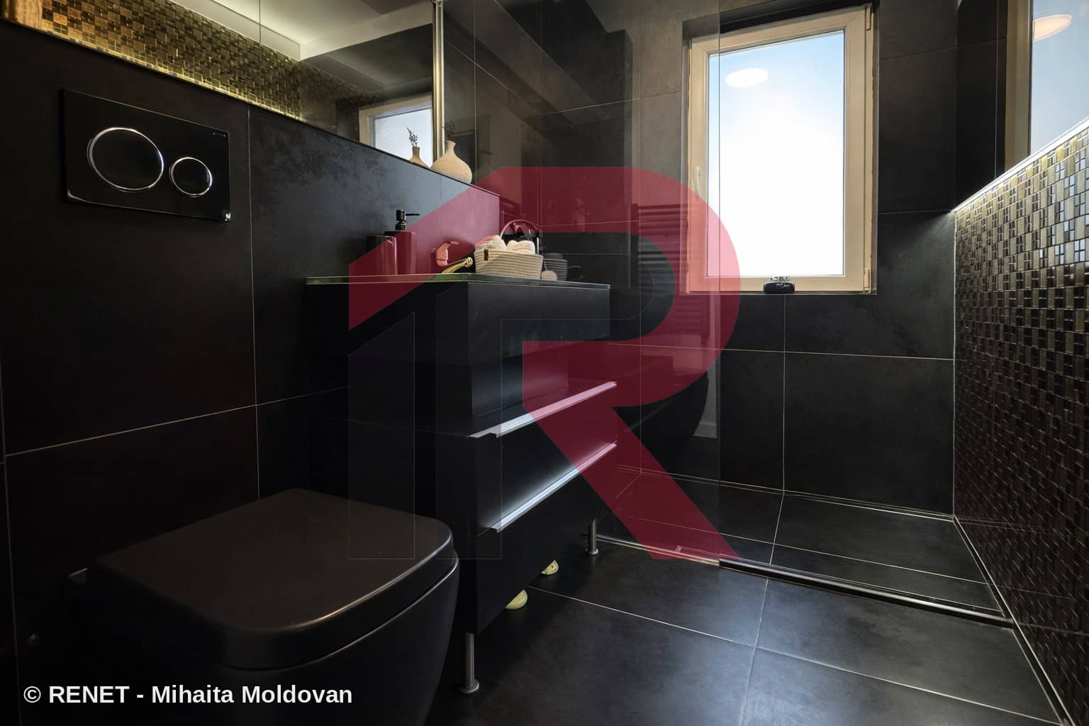 Apartament 3 camere, 102 mp, 2 parcări, Greenfield Băneasa — fotografia 17 din 19