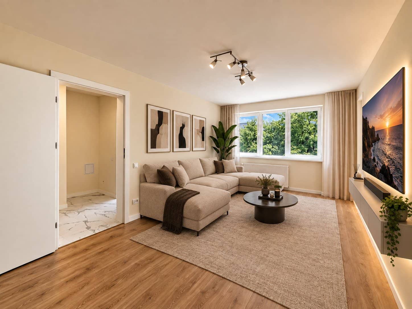 Apartament de vânzare în Drumul Taberei Strada Sibiu • Metrou Favorit — fotografia 15 din 26