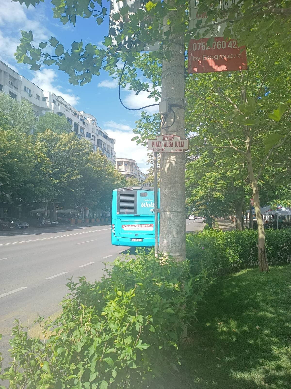 Garsonieră de închiriat – Str. Moise Nicoară, zona Unirii – Rond Alba Iulia — fotografia 9 din 9