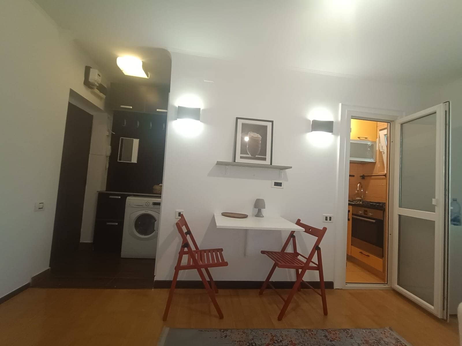 Garsonieră de închiriat – Str. Moise Nicoară, zona Unirii – Rond Alba Iulia — fotografia 4 din 9