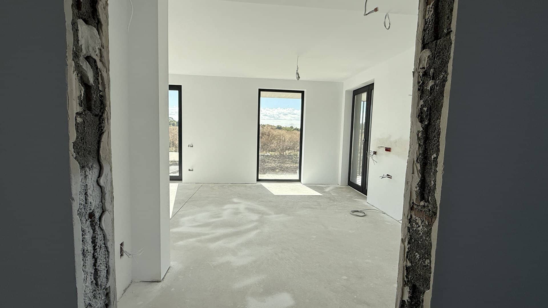Vila modernă cu grădină generoasă în Săftica C3 — fotografia 6 din 31