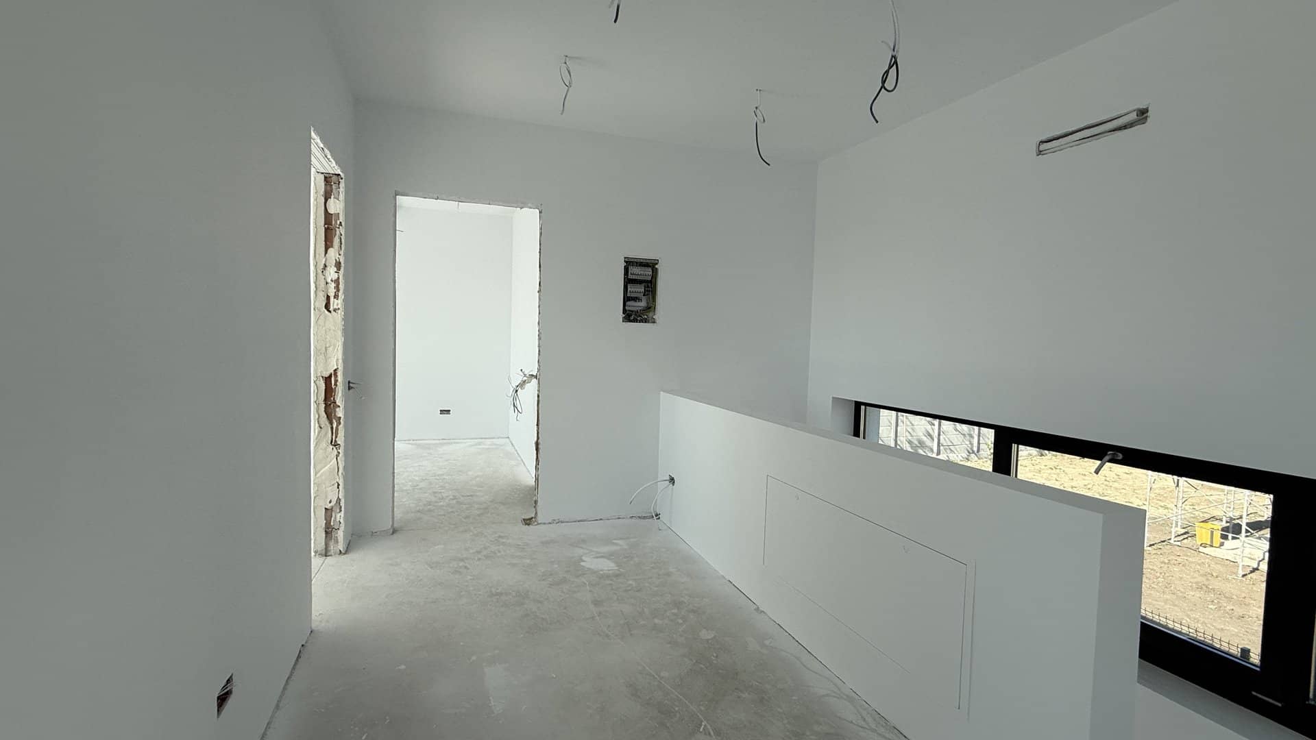 Vila modernă cu grădină generoasă în Săftica C3 — fotografia 20 din 31