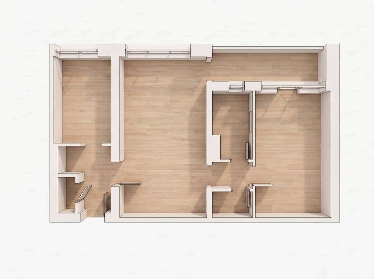 Apartament de vânzare în Drumul Taberei Strada Sibiu • Metrou Favorit — fotografia 26 din 26