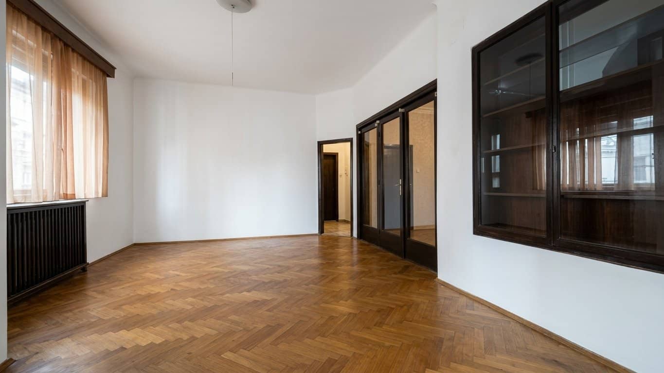 Apartament decomandat, 4 camere, 112mp, Maria Rosetti — fotografia 5 din 10