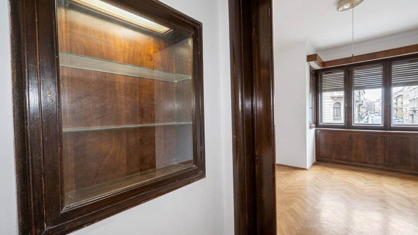 Apartament decomandat, 4 camere, 112mp, Maria Rosetti — fotografia 6 din 10