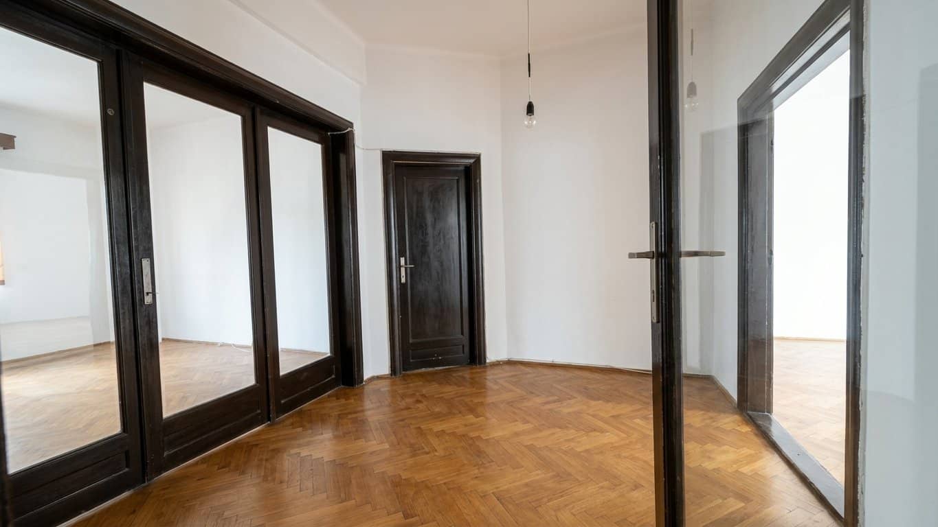 Apartament decomandat, 4 camere, 112mp, Maria Rosetti — fotografia 4 din 10