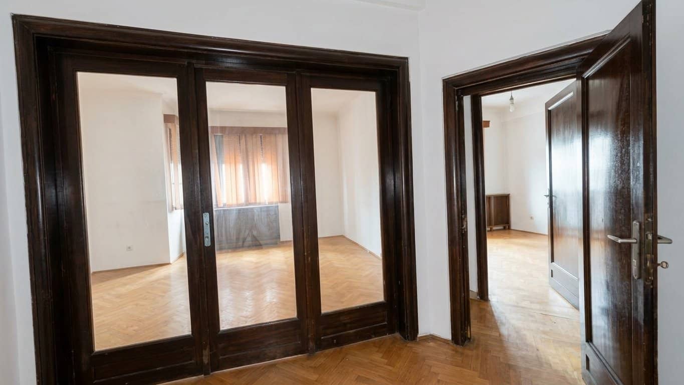 Apartament decomandat, 4 camere, 112mp, Maria Rosetti — fotografia 3 din 10