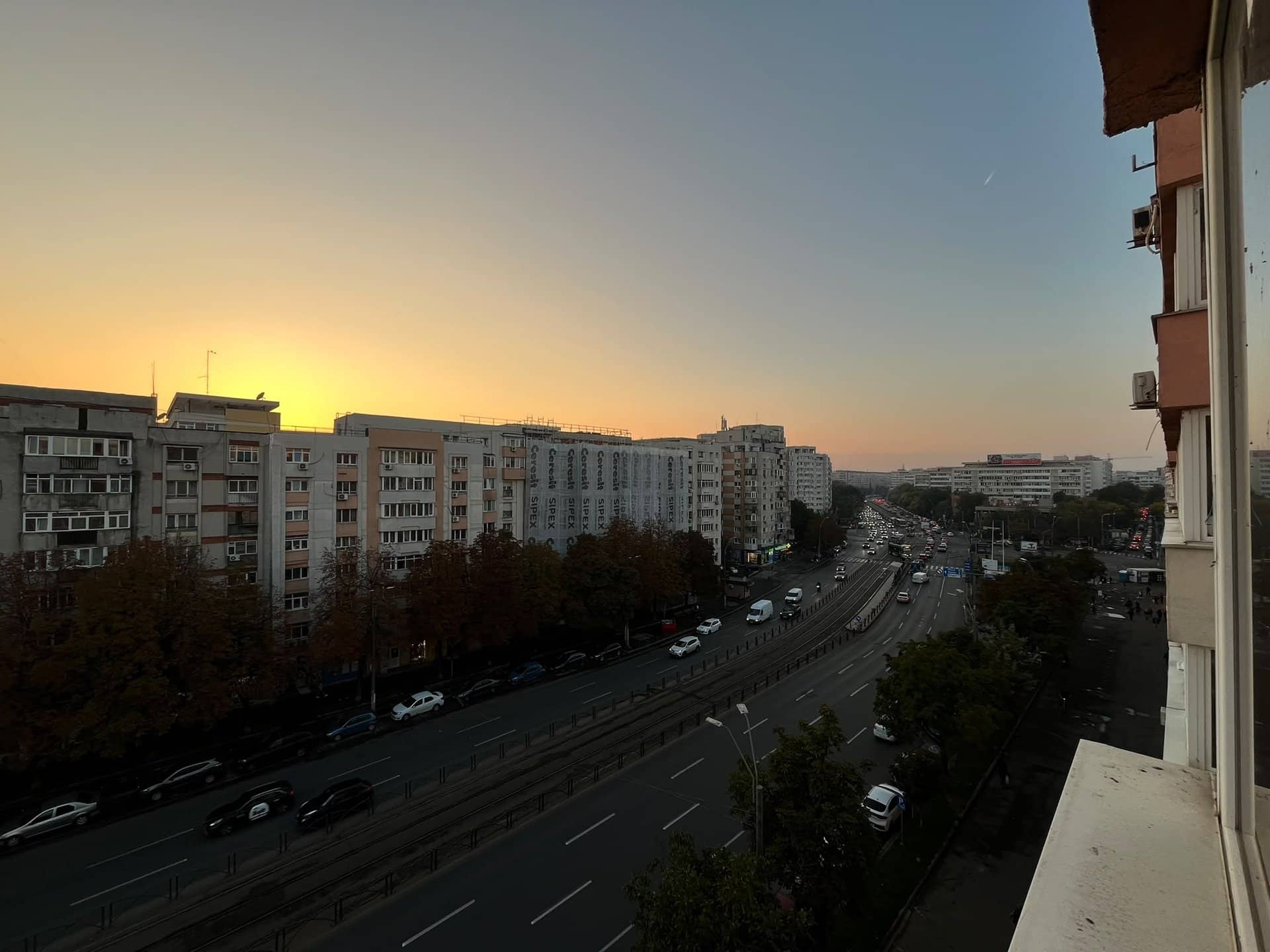 Apartament 2 camere decomandat, etaj 6, București — fotografia 6 din 10