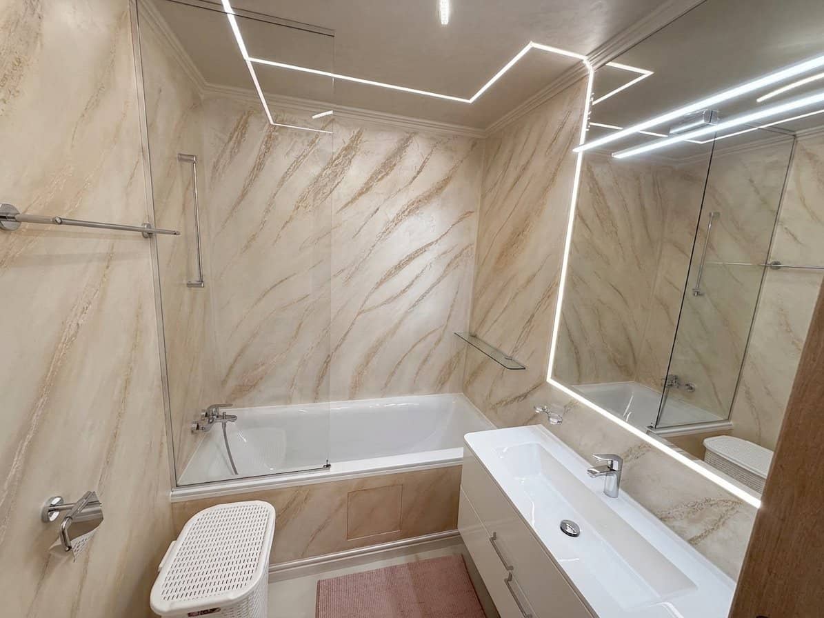 Apartament modern, mobilat si utilat - Vatra Luminoasa — fotografia 9 din 21