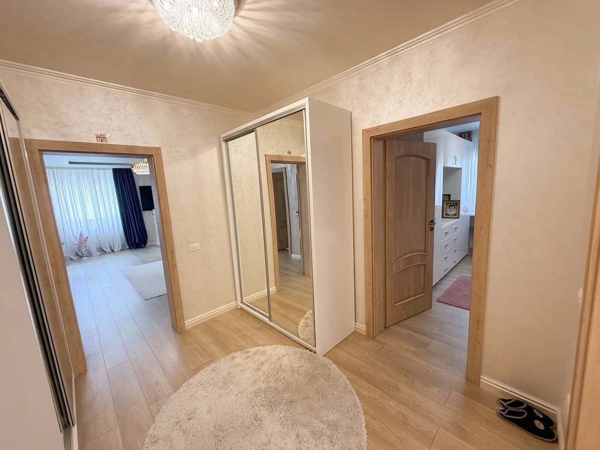 Apartament modern, mobilat si utilat - Vatra Luminoasa — fotografia 14 din 21