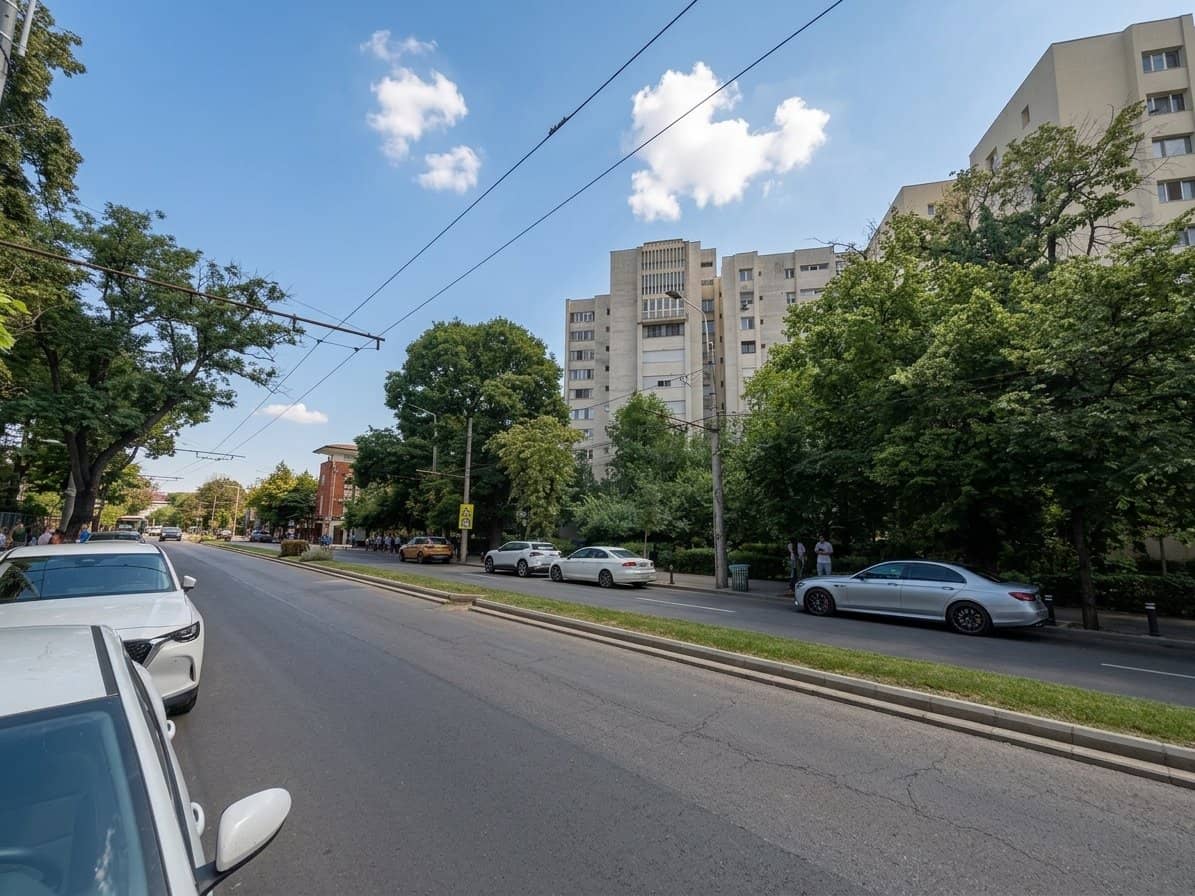 Apartament modern, mobilat si utilat - Vatra Luminoasa — fotografia 18 din 21