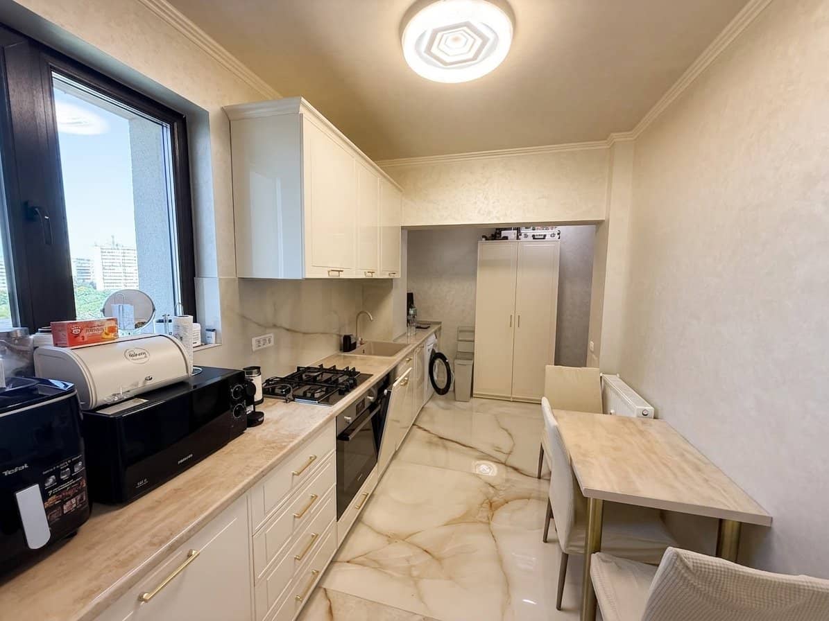 Apartament modern, mobilat si utilat - Vatra Luminoasa — fotografia 5 din 21