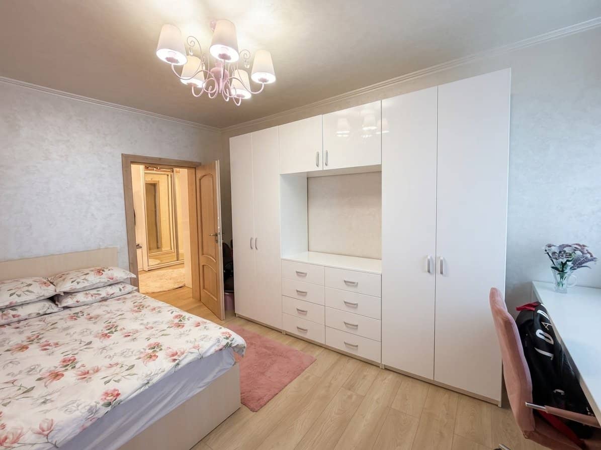 Apartament modern, mobilat si utilat - Vatra Luminoasa — fotografia 10 din 21