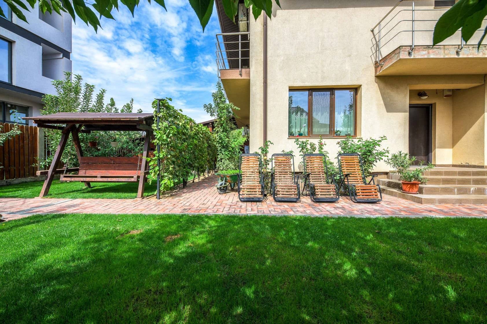Vila pentru familii fericite - Pantelimon - Rascoalei — fotografia 1 din 21