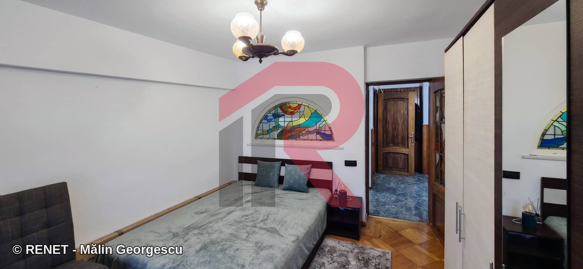 OFERTĂ EXCLUSIVĂ: Apartament mobilat complet / Business – 2 Camere / Bulevardul Unirii, Bloc Zepter — fotografia 3 din 7
