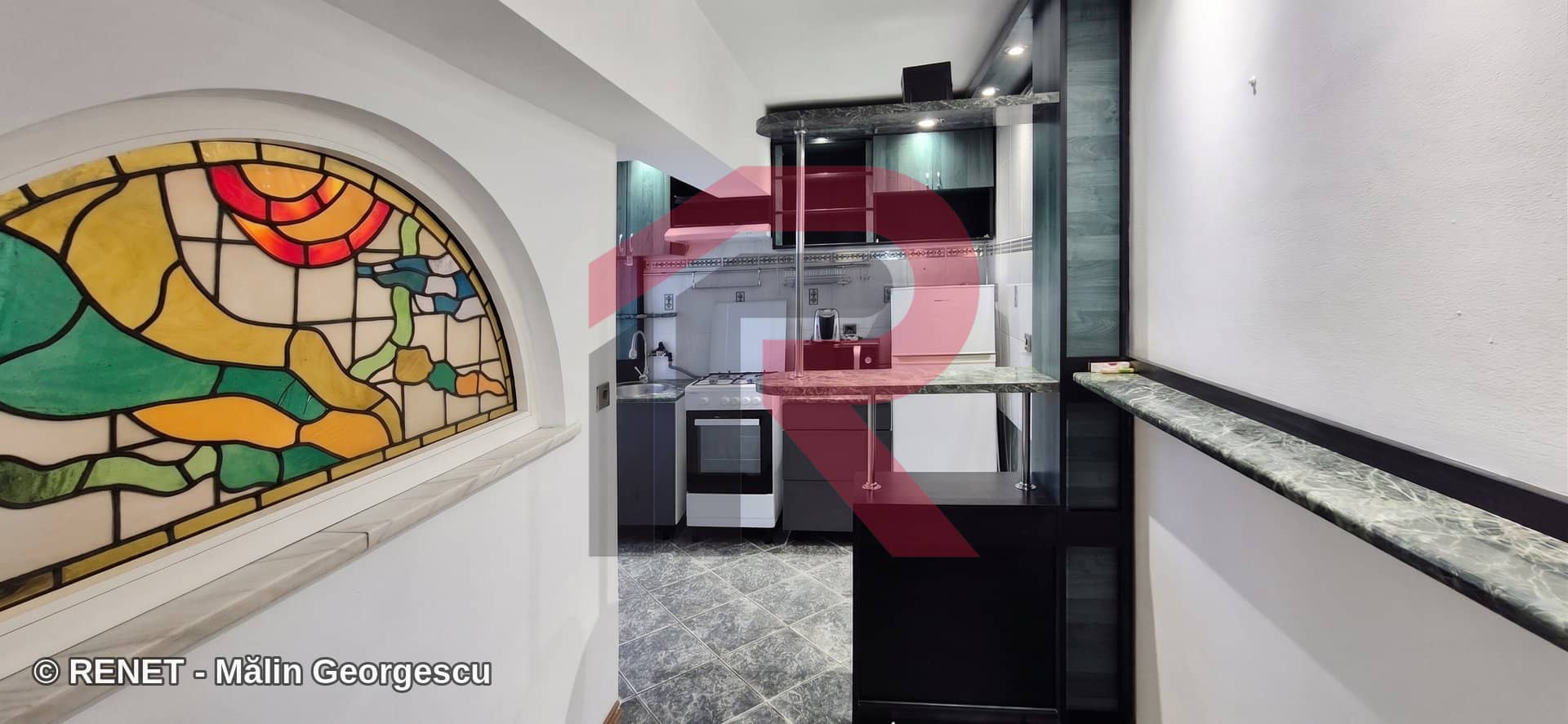 OFERTĂ EXCLUSIVĂ: Apartament mobilat complet / Business – 2 Camere / Bulevardul Unirii, Bloc Zepter — fotografia 2 din 7
