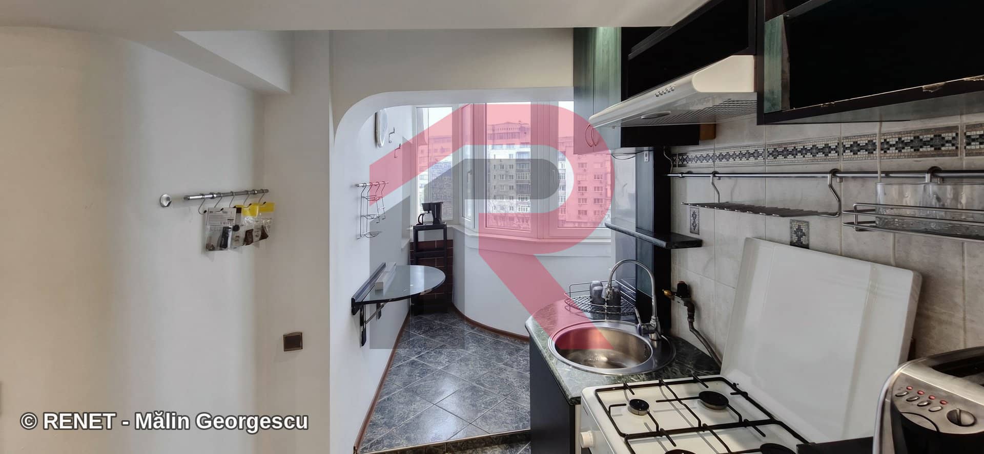 OFERTĂ EXCLUSIVĂ: Apartament mobilat complet / Business – 2 Camere / Bulevardul Unirii, Bloc Zepter — fotografia 5 din 7
