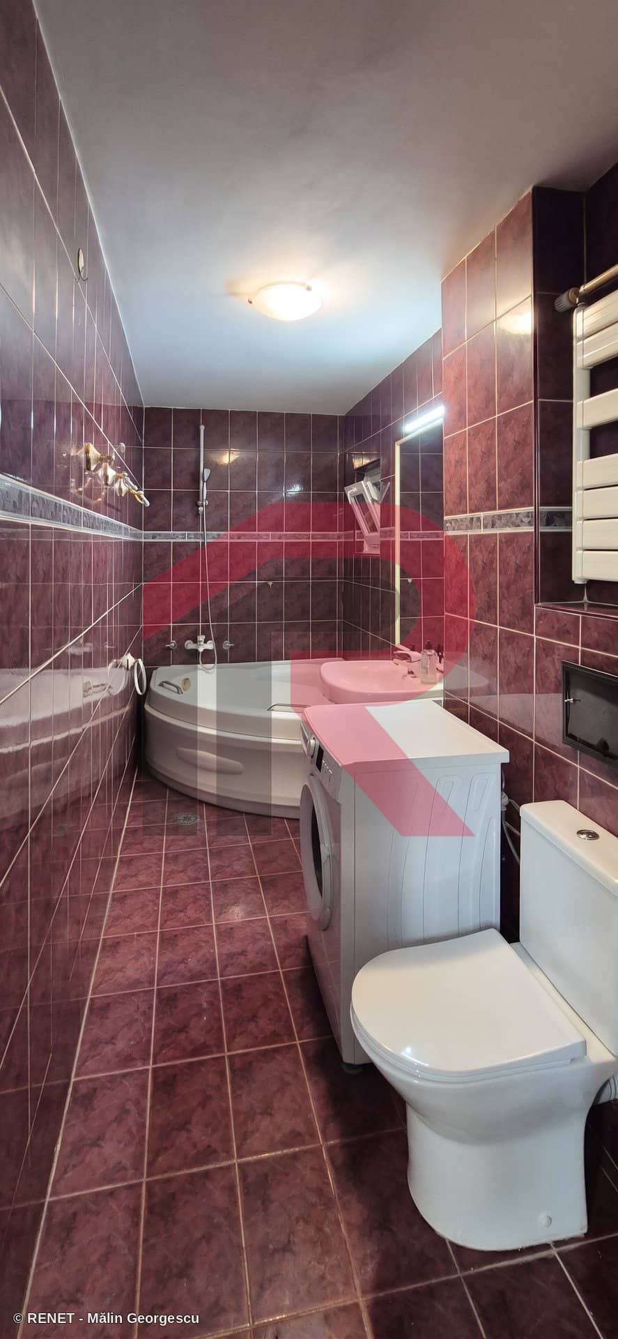 OFERTĂ EXCLUSIVĂ: Apartament mobilat complet / Business – 2 Camere / Bulevardul Unirii, Bloc Zepter — fotografia 7 din 7